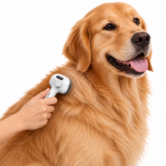 HundHem - PawBrush