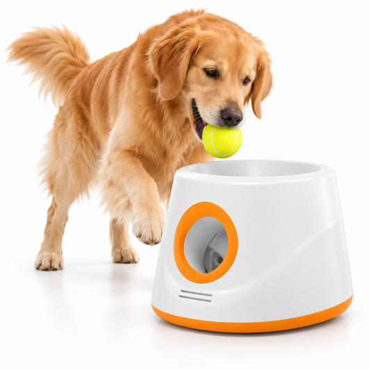 HundHem - BallGo